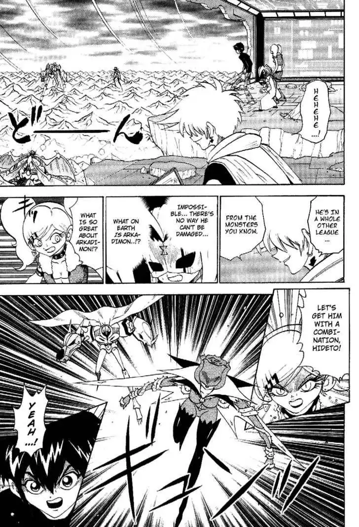 Digimon Adventure V-Tamer 01 Chapter 40 3